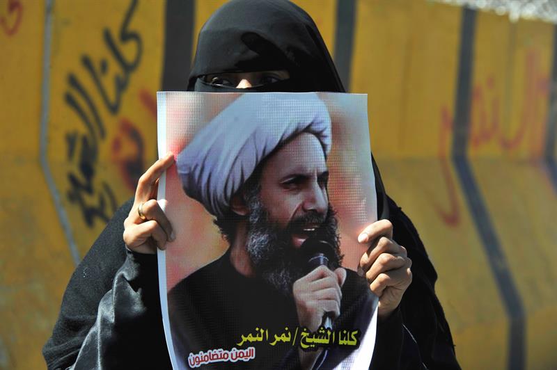 Arabia Saudita ejecuta a 47 personas, entre ellas un importante líder chiita