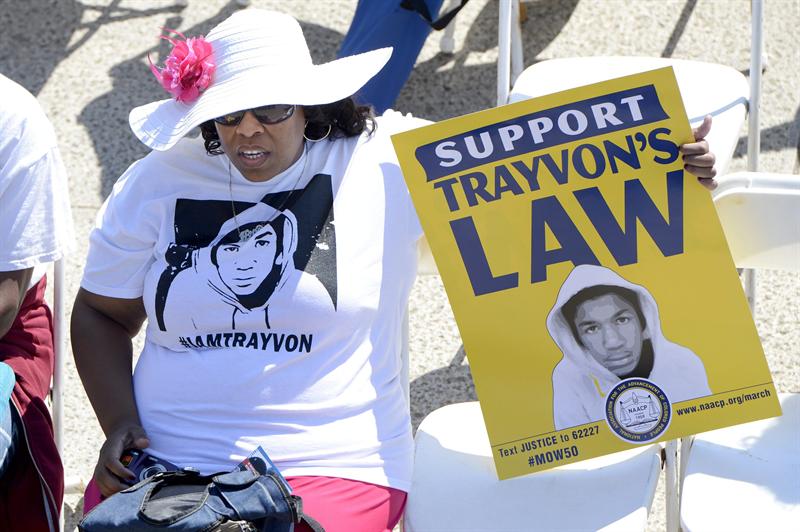 Hijo de Luther King pide continuar lucha por el sueño de su padre