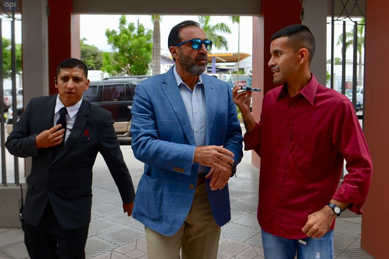 Neme llama llorones a BSC y Álvarez le responde