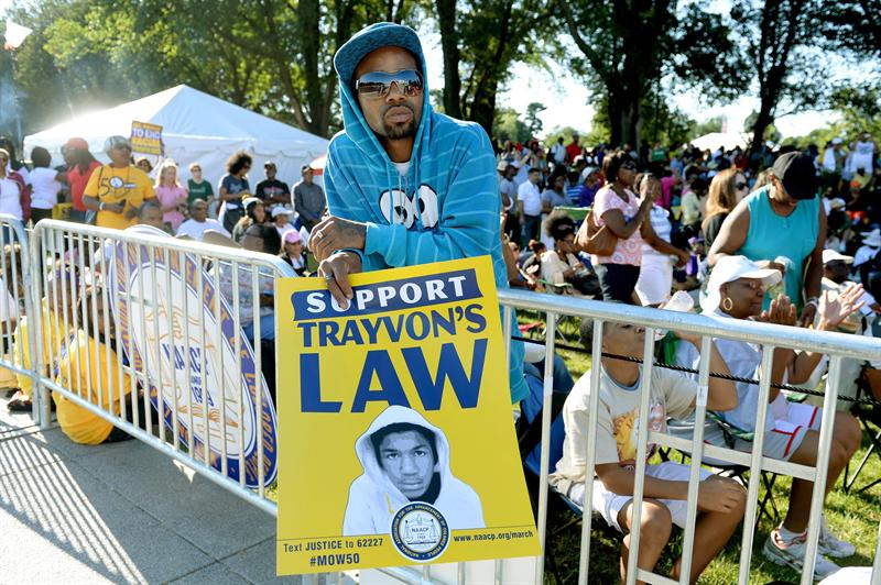 Hijo de Luther King pide continuar lucha por el sueño de su padre