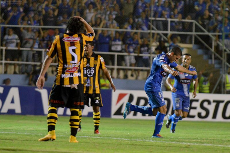 Emelec es el mejor equipo ecuatoriano en el ranking de la Conmebol