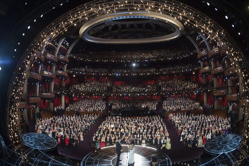 Los ganadores de los premios Óscar 2015
