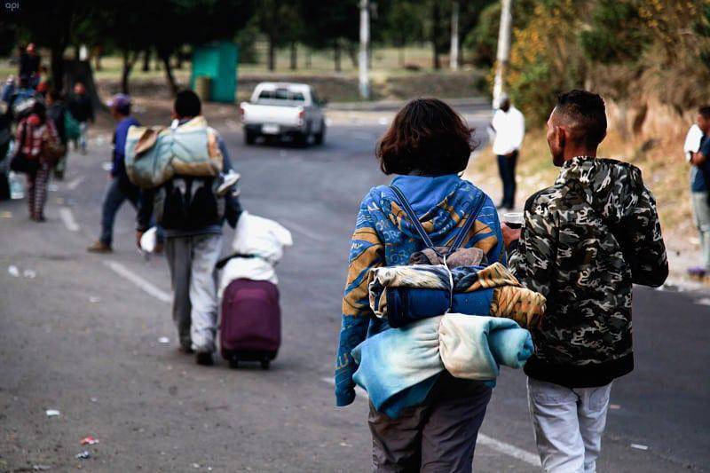 Banco Mundial visita Ecuador para apoyar planes en torno a la migración