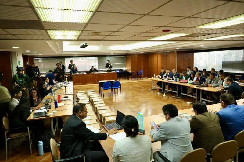 Noboa, el gran ausente