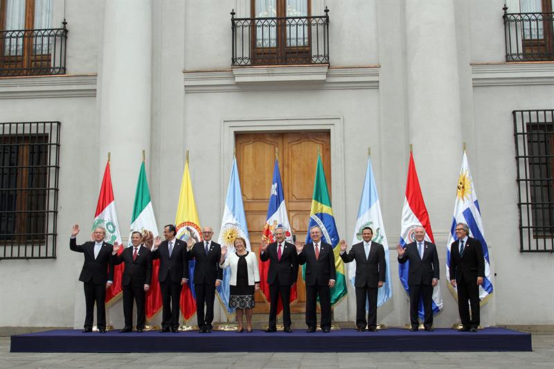 Mercosur y Alianza del Pacífico, en busca de una unión flexible pero no arancelaria