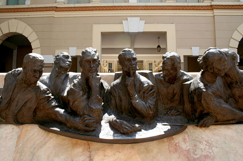 Los 5 lugares claves de la Independencia de Guayaquil