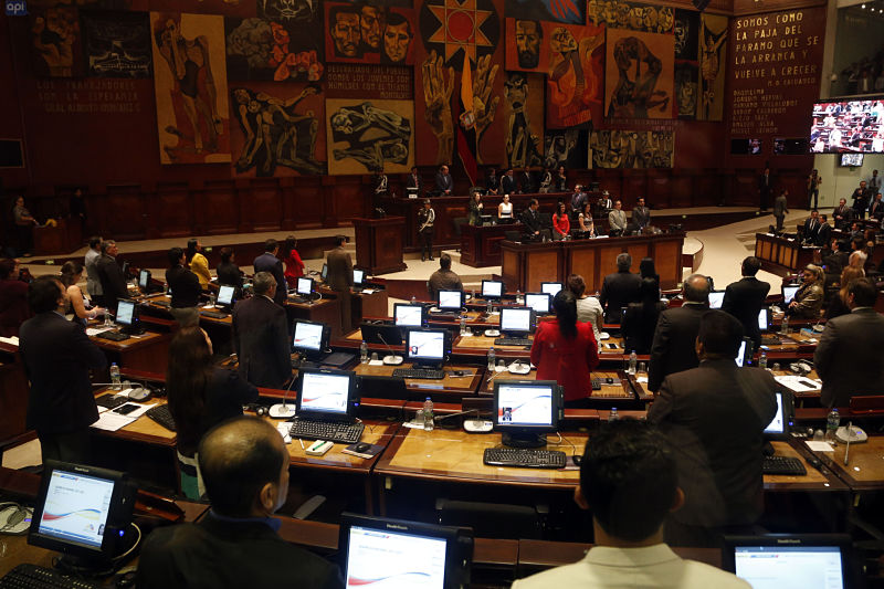 Ley de Fomento Productivo, lista para aprobación final