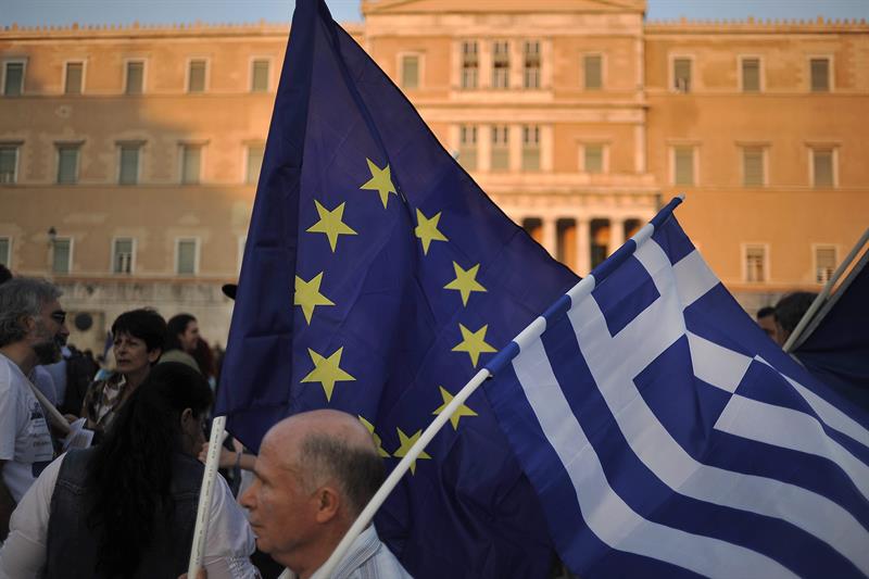 Gobierno griego incluye reforma de pensiones y el IVA en propuesta a socios