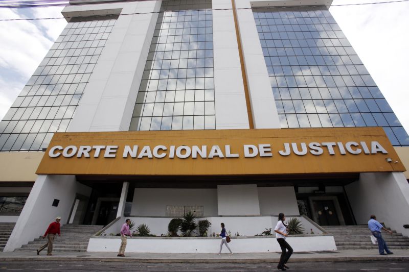 Jueces no asisten a evento de Judicatura sobre su evaluación