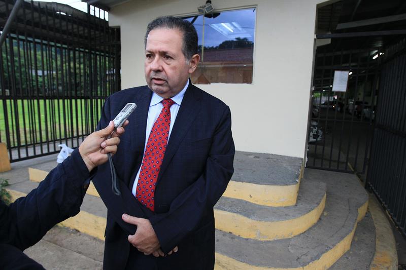 Abogado de Galo Lara cree &quot;improbable&quot; que Panamá lo deporte