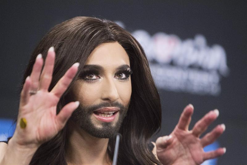 Triunfo de Conchita aviva debate sobre derechos de los homosexuales