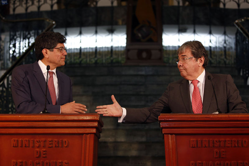 Narcotráfico, una amenaza para la frontera norte