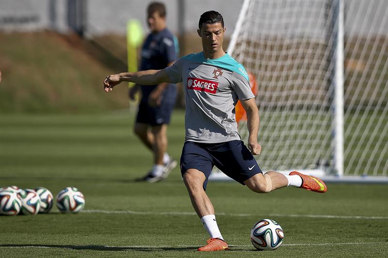 Sin Pepe ni Coentrao, Portugal está obligada a ganar a Estados Unidos