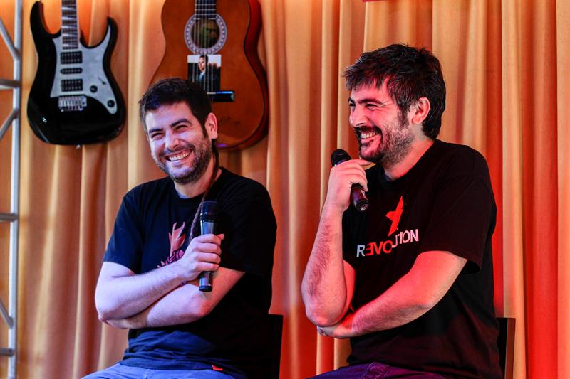 Estopa llega a Quito por primera vez con su tour "Rumba a lo desconocido"