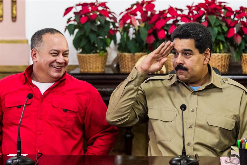 Nicolás Maduro se blinda con poderes especiales durante un año