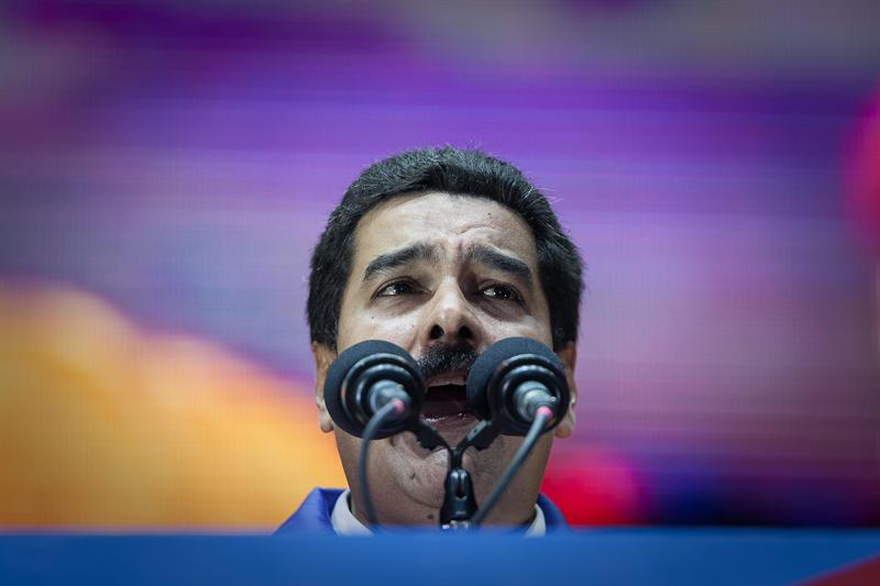 Maduro pide atacar el contrabando en la frontera con Colombia
