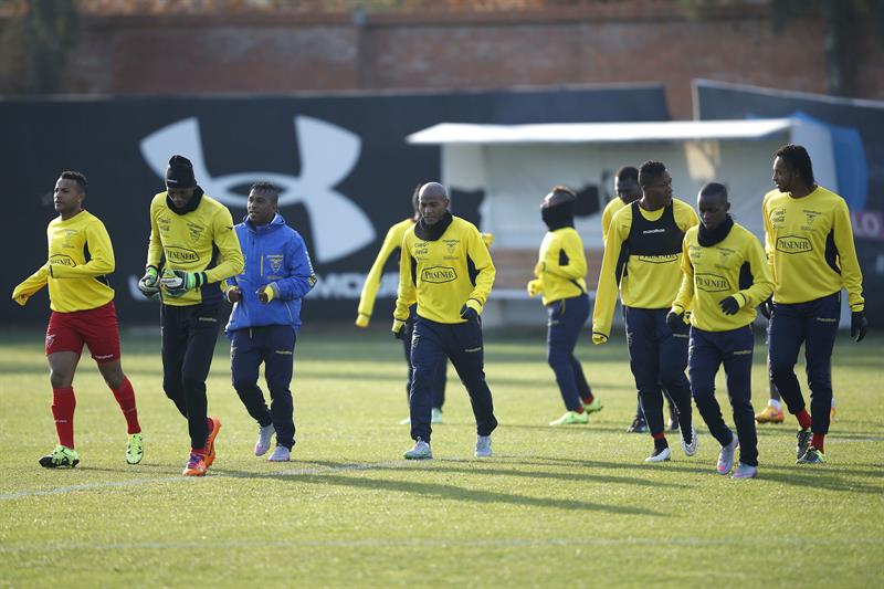 Ecuador, con una derrota en Copa ante Bolivia que está a dos de los 100 goles