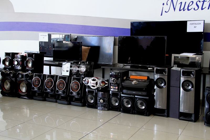 Cae banda &quot;Los Cueva&quot; que operaba en cuatro ciudades de la Sierra