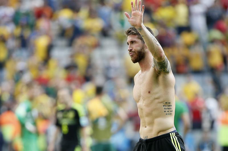 3-0 España cierra ciclo con goleada