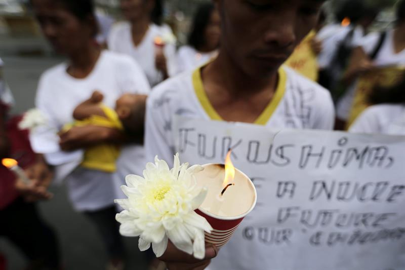 Japón evoca la tragedia del terremoto y tsunami del 2011
