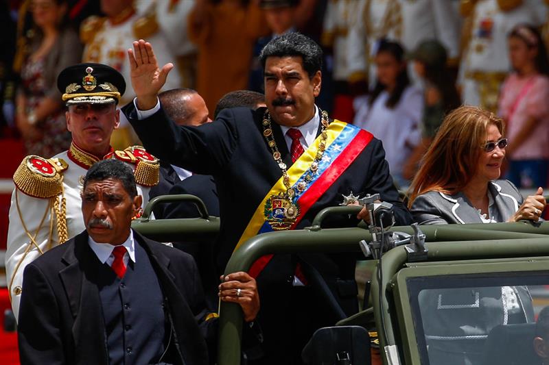 Venezuela rechaza postura de Ecuador sobre Correa