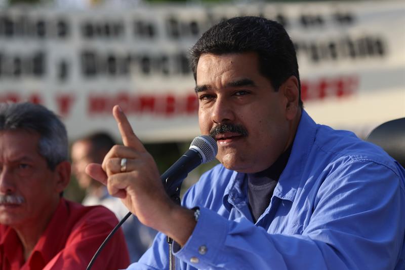 Maduro afirma que hubo una &quot;campaña sucia&quot; contra Evo Morales