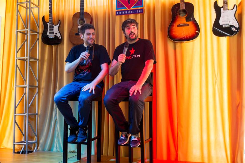 Estopa llega a Quito por primera vez con su tour "Rumba a lo desconocido"