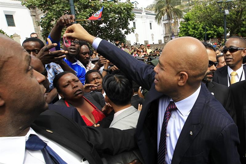 Ecuador dará 15 millones a Haití para reconstrucción