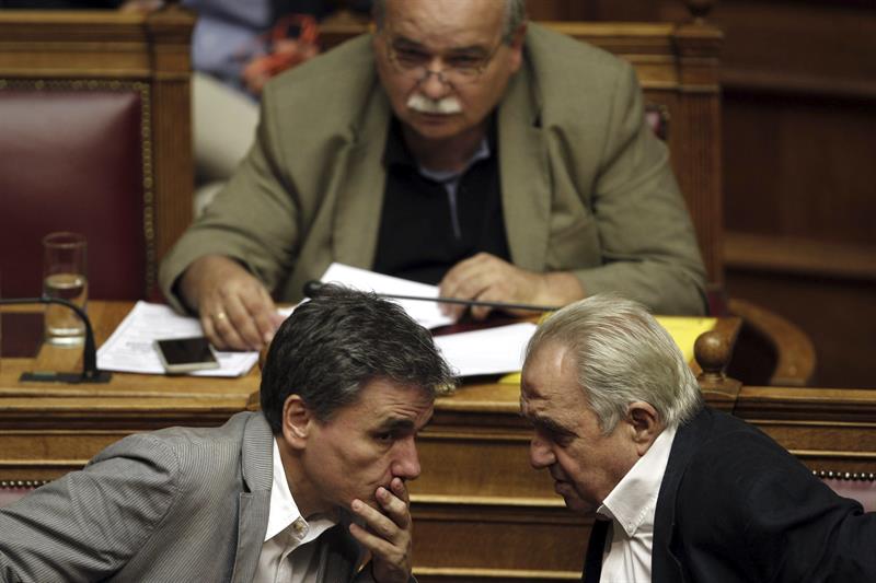 La nueva propuesta de Atenas para seguir en el euro