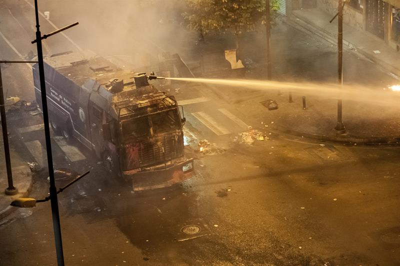 Cancilleres de Unasur vuelven a Venezuela con sombra de violencia a la vista