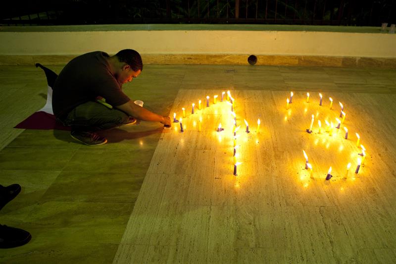 Padres de mexicanos desaparecidos salen en caravana para reclamar por sus hijos