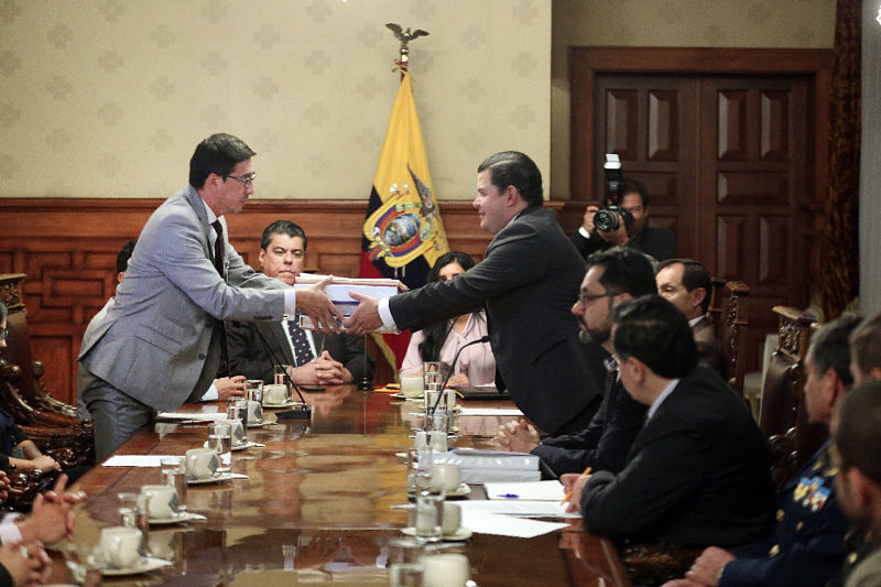 Documentos sobre periodistas se entregarán a CIDH