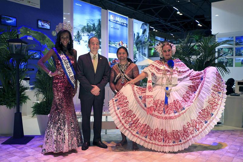 Madrid se convierte en la vitrina del turismo mundial