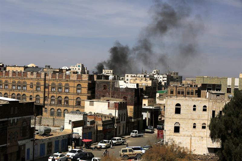Al menos 100 muertos en combates en el Yemen durante el fin de semana