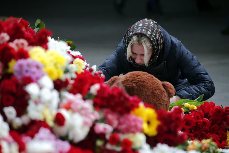 Rusia concluirá la búsqueda de las víctimas del Airbus A-321