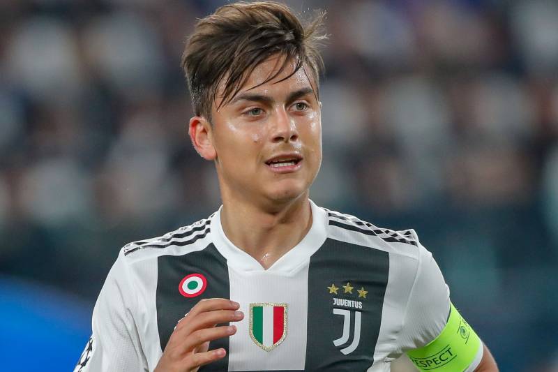 Paulo Dybala estaría cerca de fichar por el Tottenham