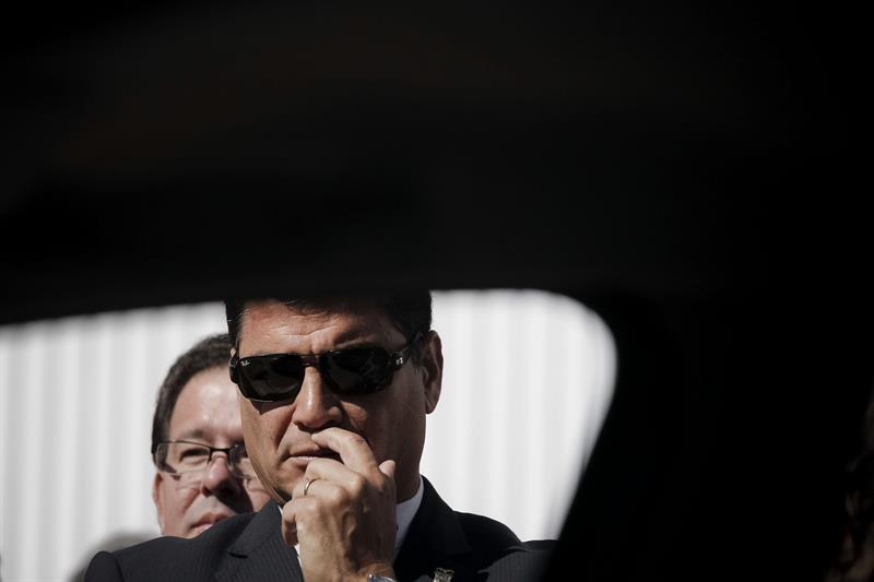 Correa asiste a firma de convenio científico entre España y Ecuador