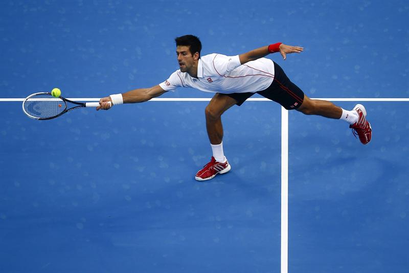 Djokovic se medirá con Gasquet en semifinales de Pekín