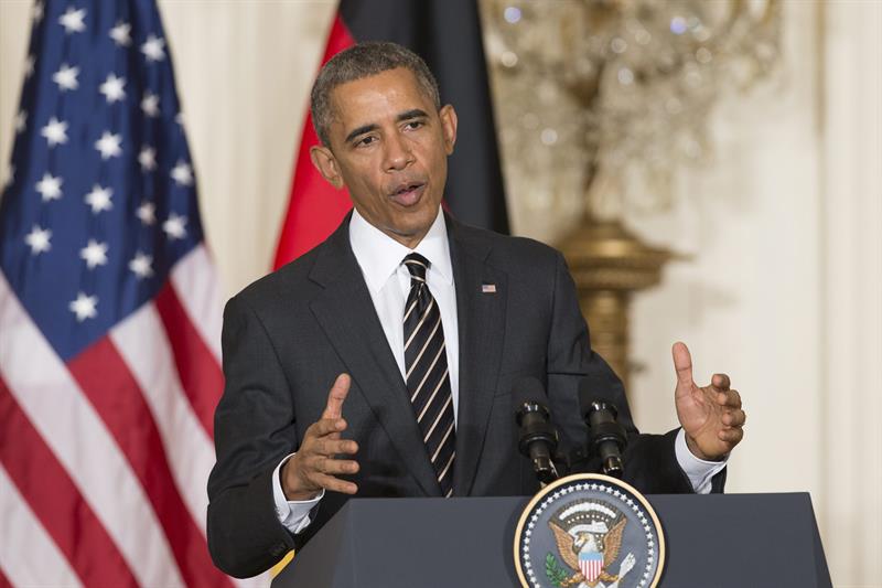 Obama llama a Putin para hablar sobre violencia en Ucrania