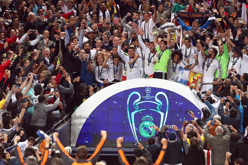 Real Madrid gana su décima “Orejona” en épica final