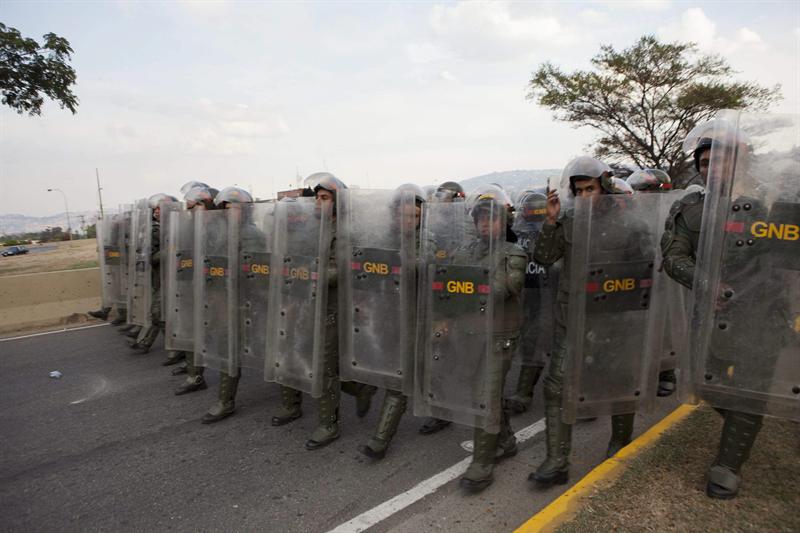 "Déjà vu" político en Venezuela