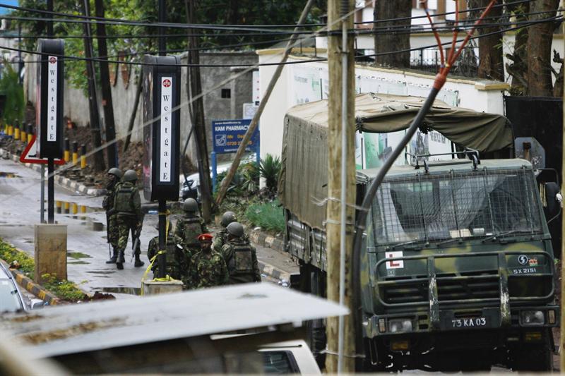 Asalto a centro comercial de Nairobi: una matanza internacional
