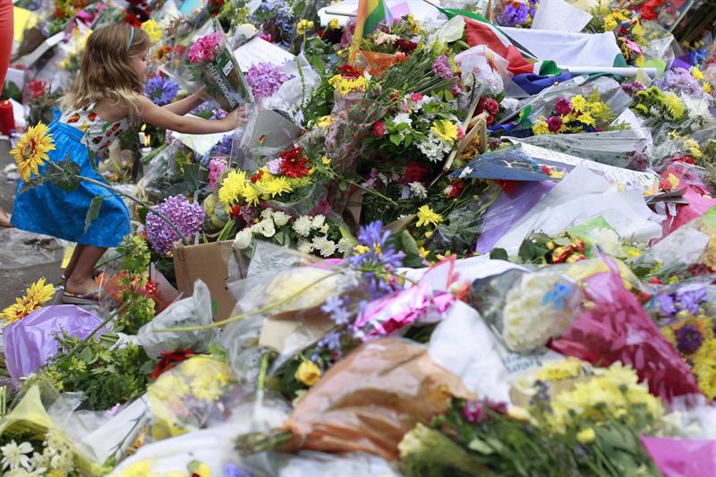 Funeral de Nelson Mandela, uno de los más miltitudinarios de la historia