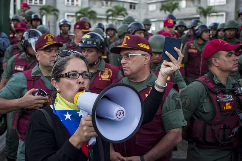 Protestas en Venezuela han dejado hasta ahora 31 muertos