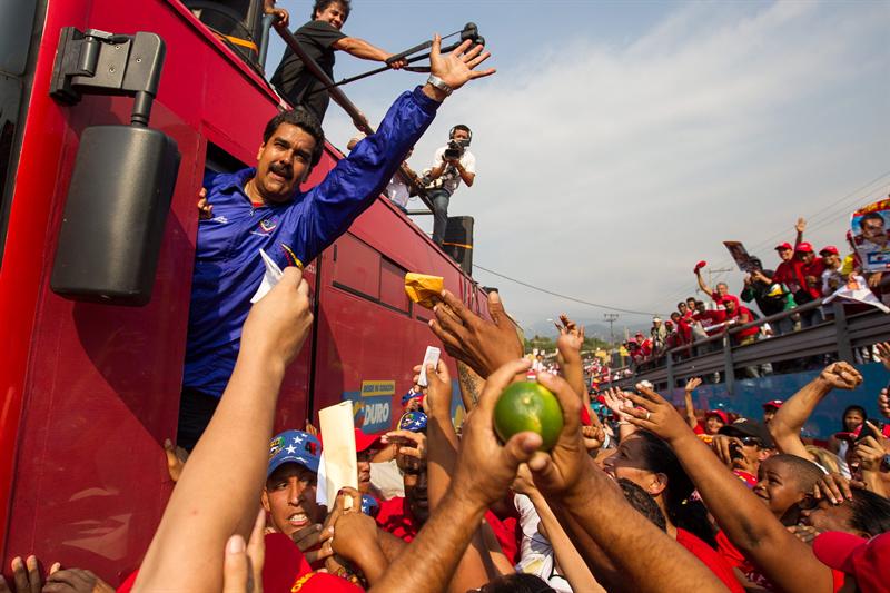 Nicolás Maduro, un chavista incondicional con mano para negociar