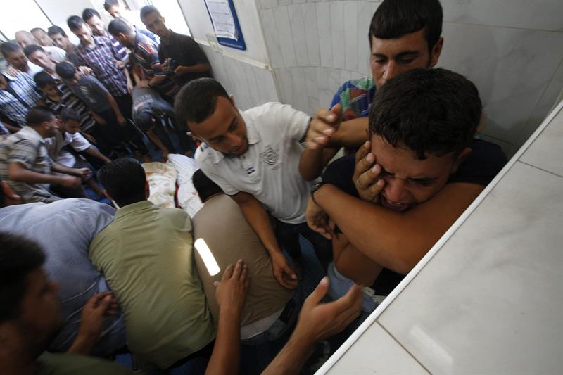 Ecuador ultima con Egipto el envío de ayuda humanitaria a Gaza