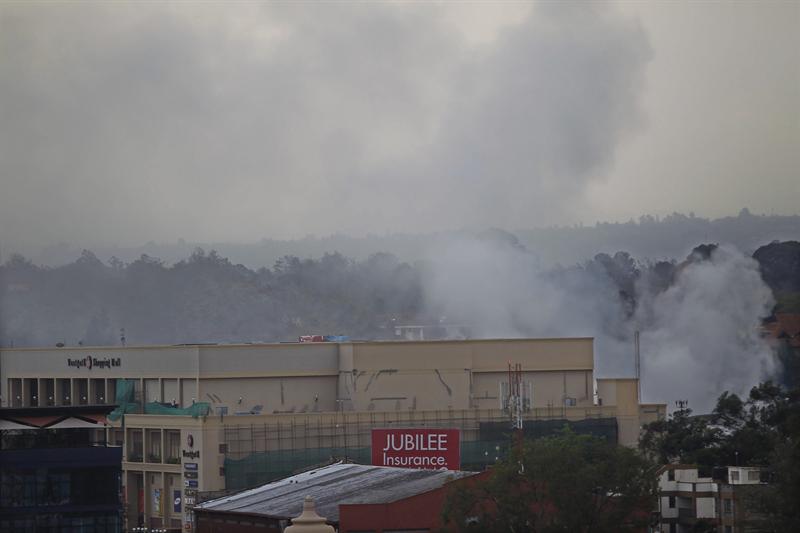 Asalto a centro comercial de Nairobi: una matanza internacional