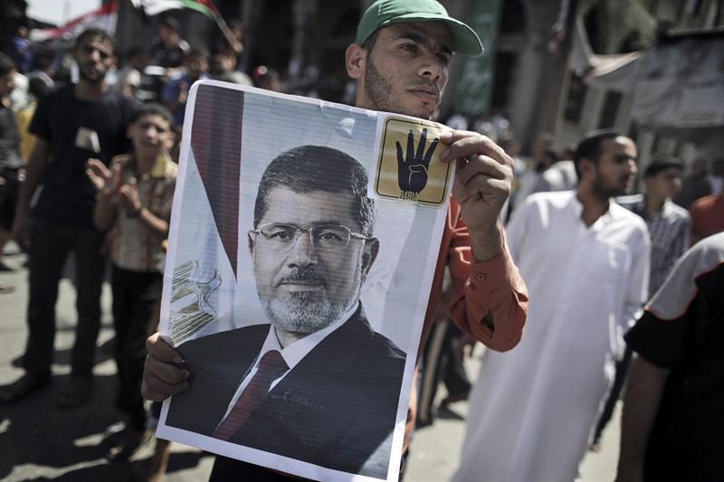 Mursi será enjuiciado por incitar a la violencia