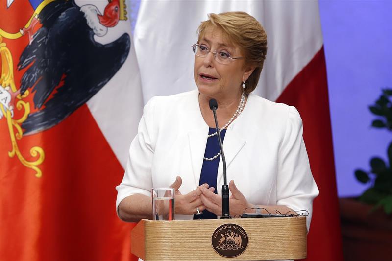 R.Dominicana se solidariza con Chile y lamenta ausencia de Bachelet en cumbre