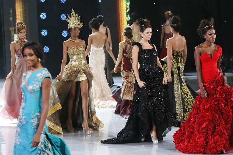 Los nervios afloran entre las aspirantes a ganar mañana Miss Mundo